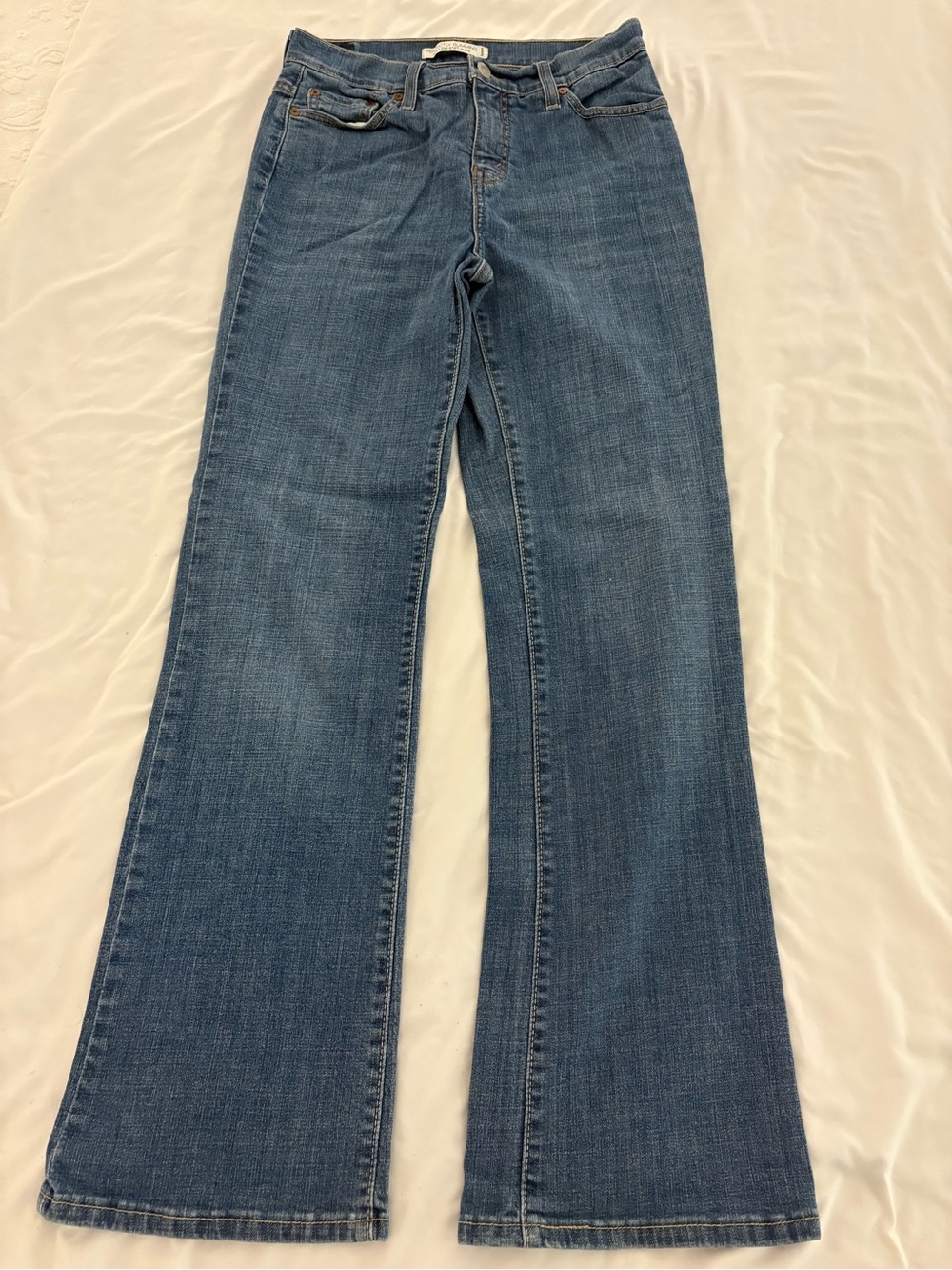 Women’s Levi's Bootcut 512 Jeans Size 8 Medium